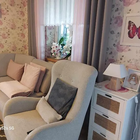 Ferienhaus Kwiatowy Zatory