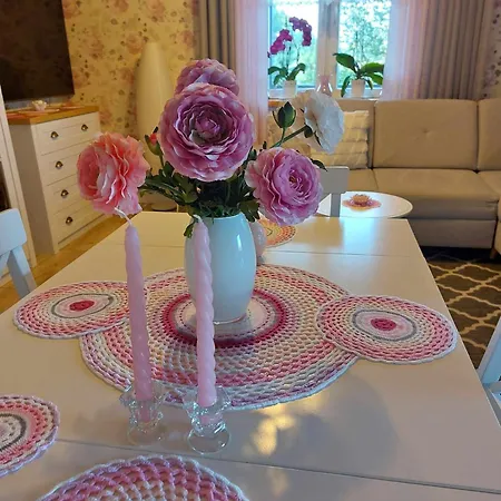 Ferienhaus Kwiatowy *