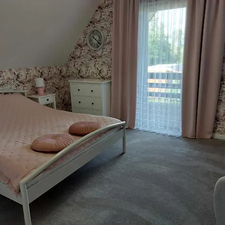 Ferienhaus Kwiatowy Zatory