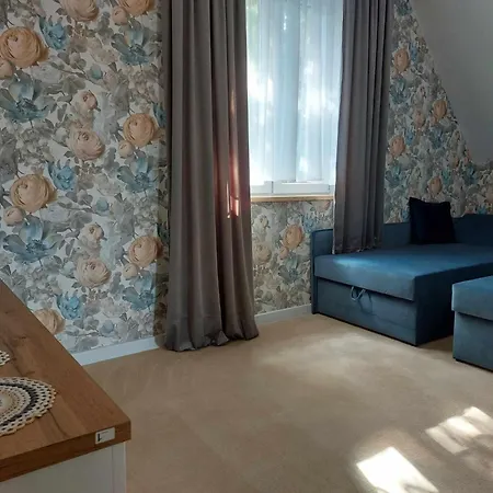 Holiday home Kwiatowy