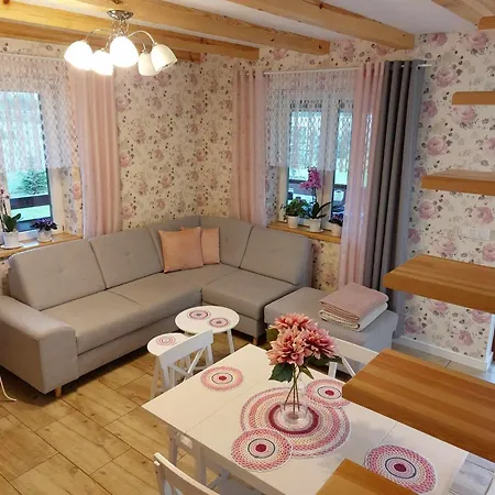 Holiday home Kwiatowy Zatory